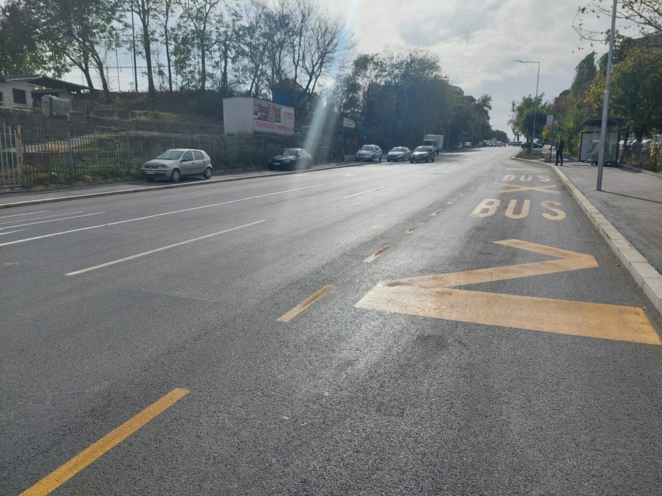 Завршени радови у Улици Мије Ковачевића