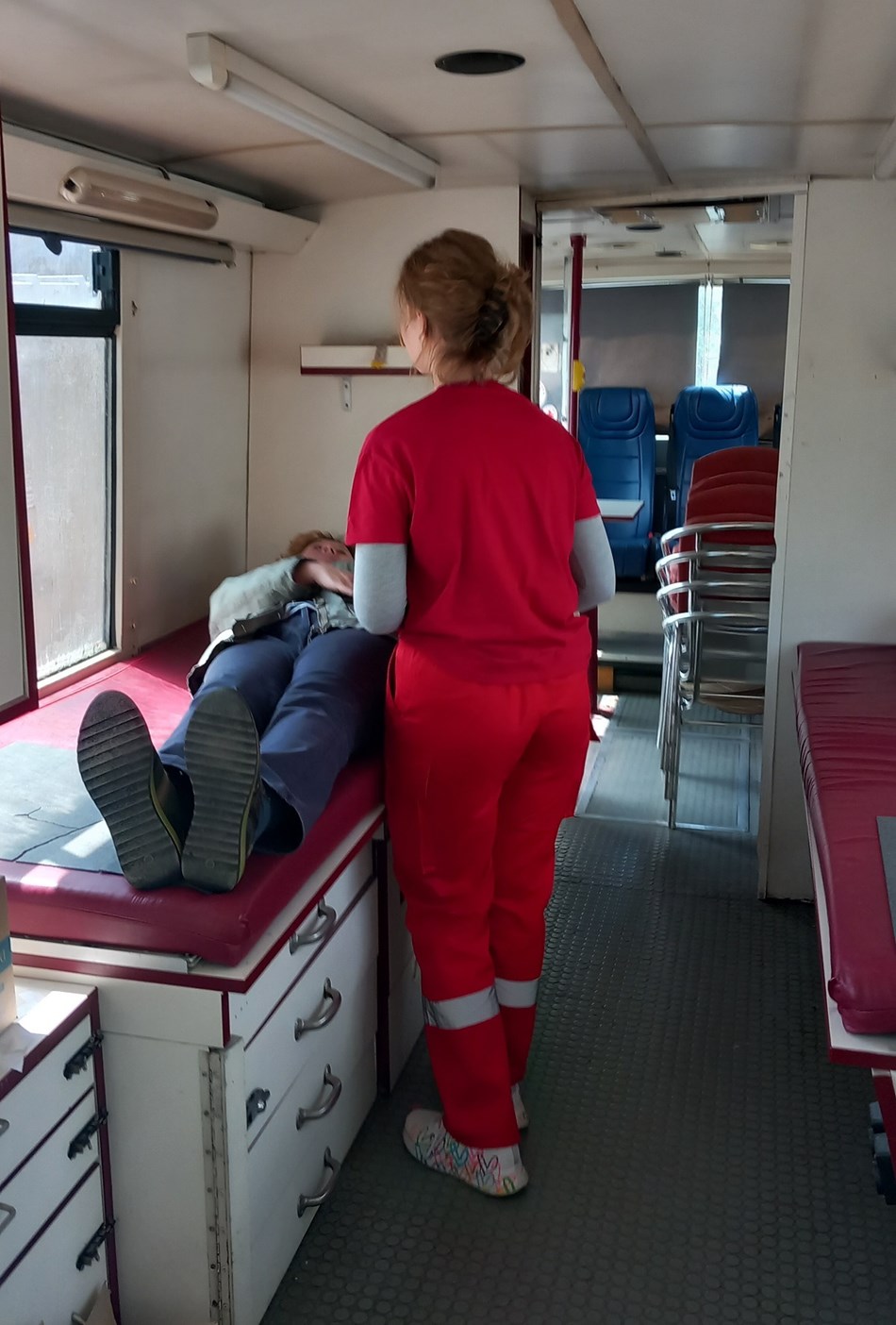 Спроведена редовна акција добровољног давања крви