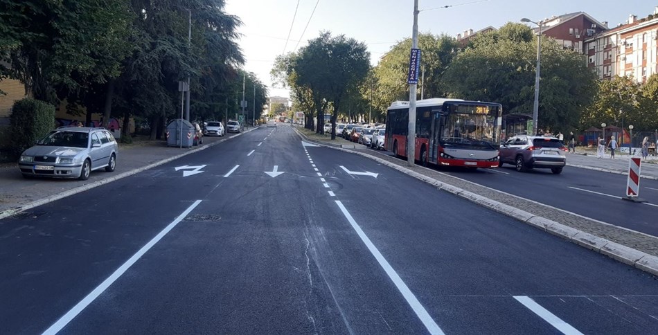 Започела наредна фаза радова у Улици Војислава Илића
